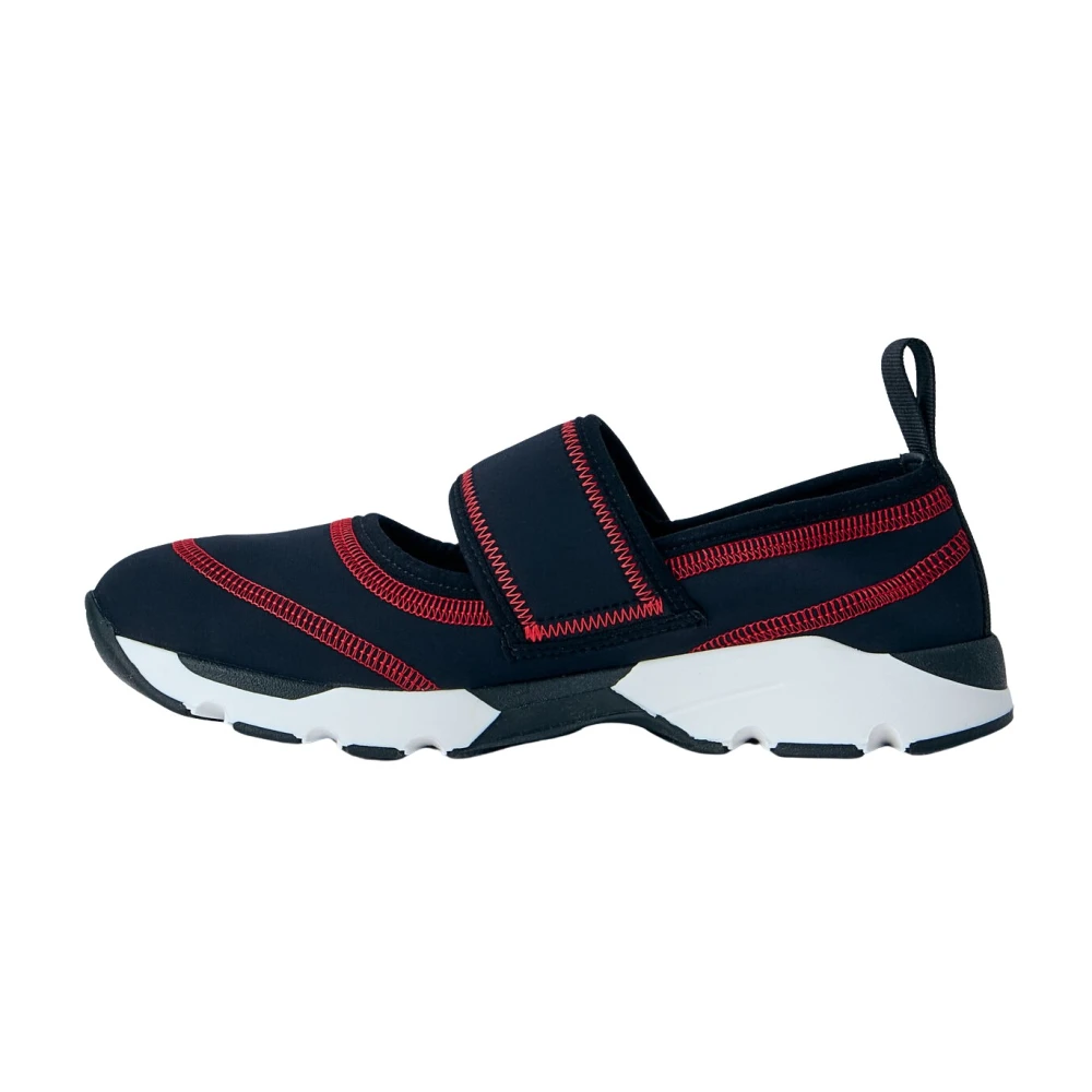 Marni , Sneakers, Female, Black, 6 Uk, Sports Shoes With Logo - Image 4