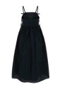 robe-en-melange-de-coton-bleu-fonce