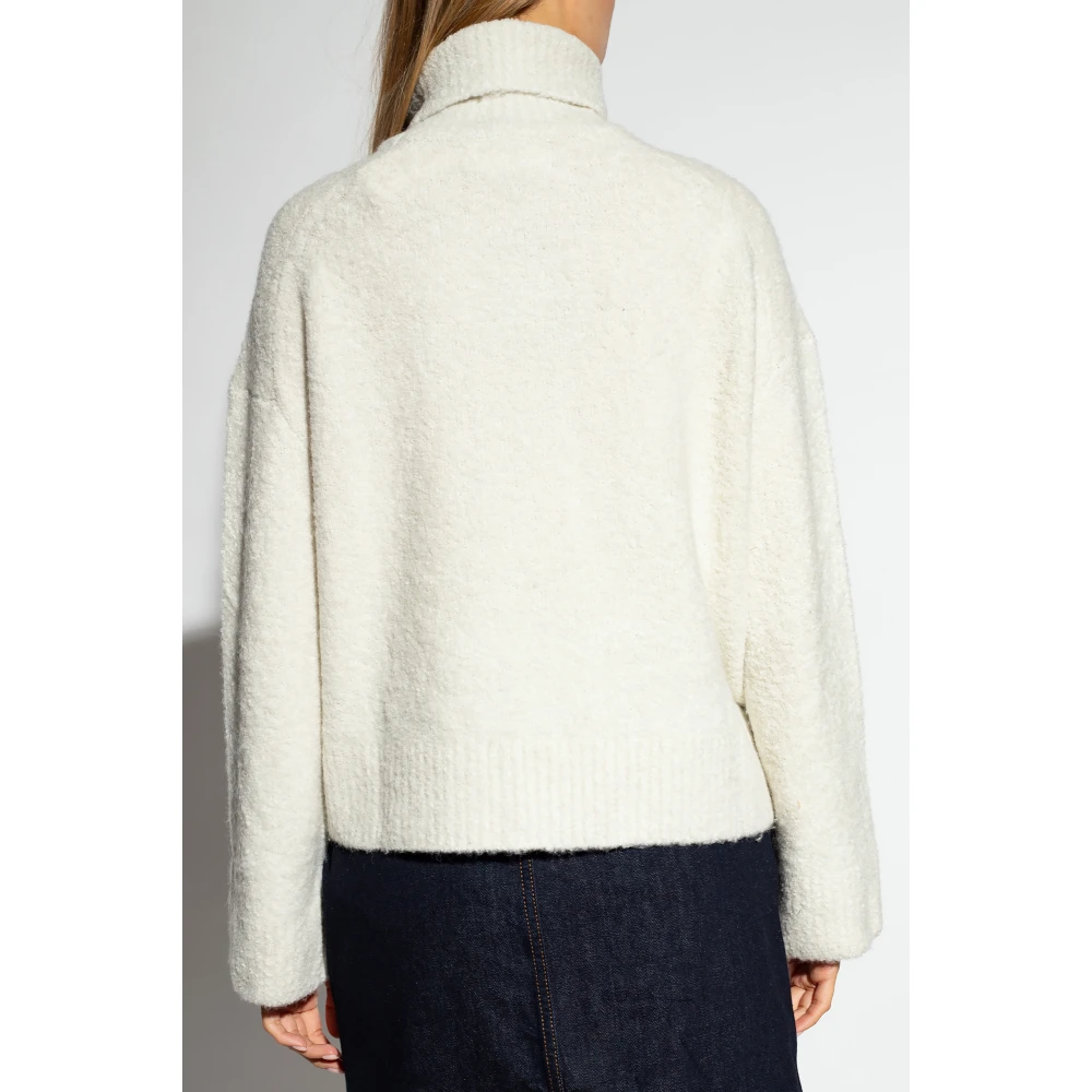 Samsøe Mandie coltrui White Dames