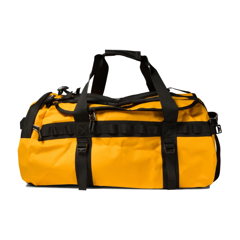 The North Face Men's Yellow Outdoor Accessories, One Size, Travel Bags For
