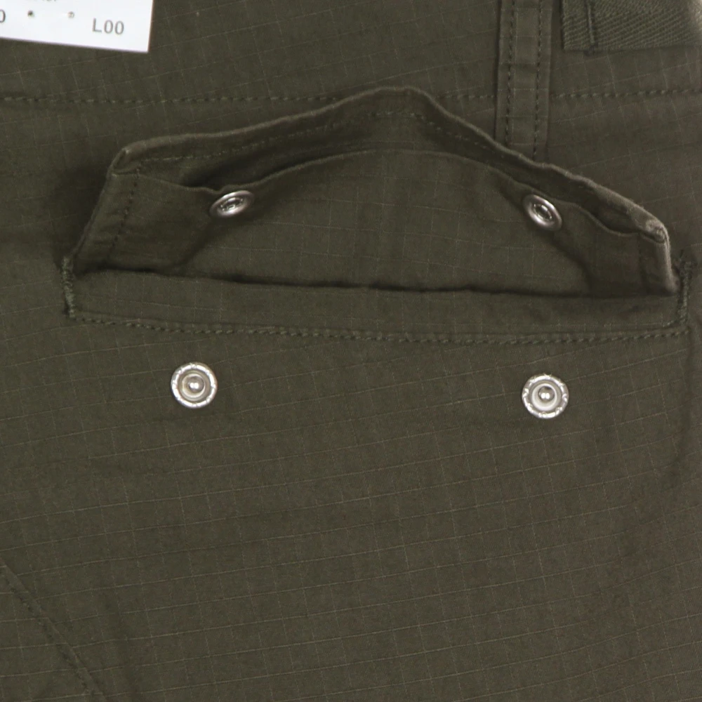 Carhartt WIP Cargo Broek Cypress Rinsed Green Heren