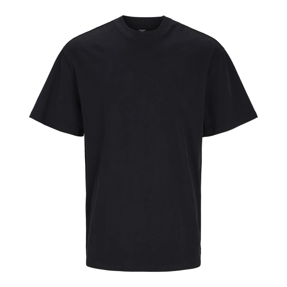 Jack & Jones Premium T-shirt met geribde ronde hals model 'HARVEY'