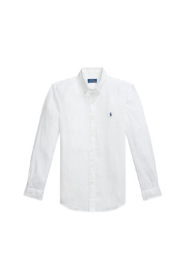 linen-button-down-shirt-bianco