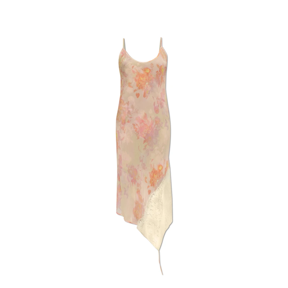 Diesel Femme Rose - Robe D-Ancel - Robes - Taille: 42 Fr