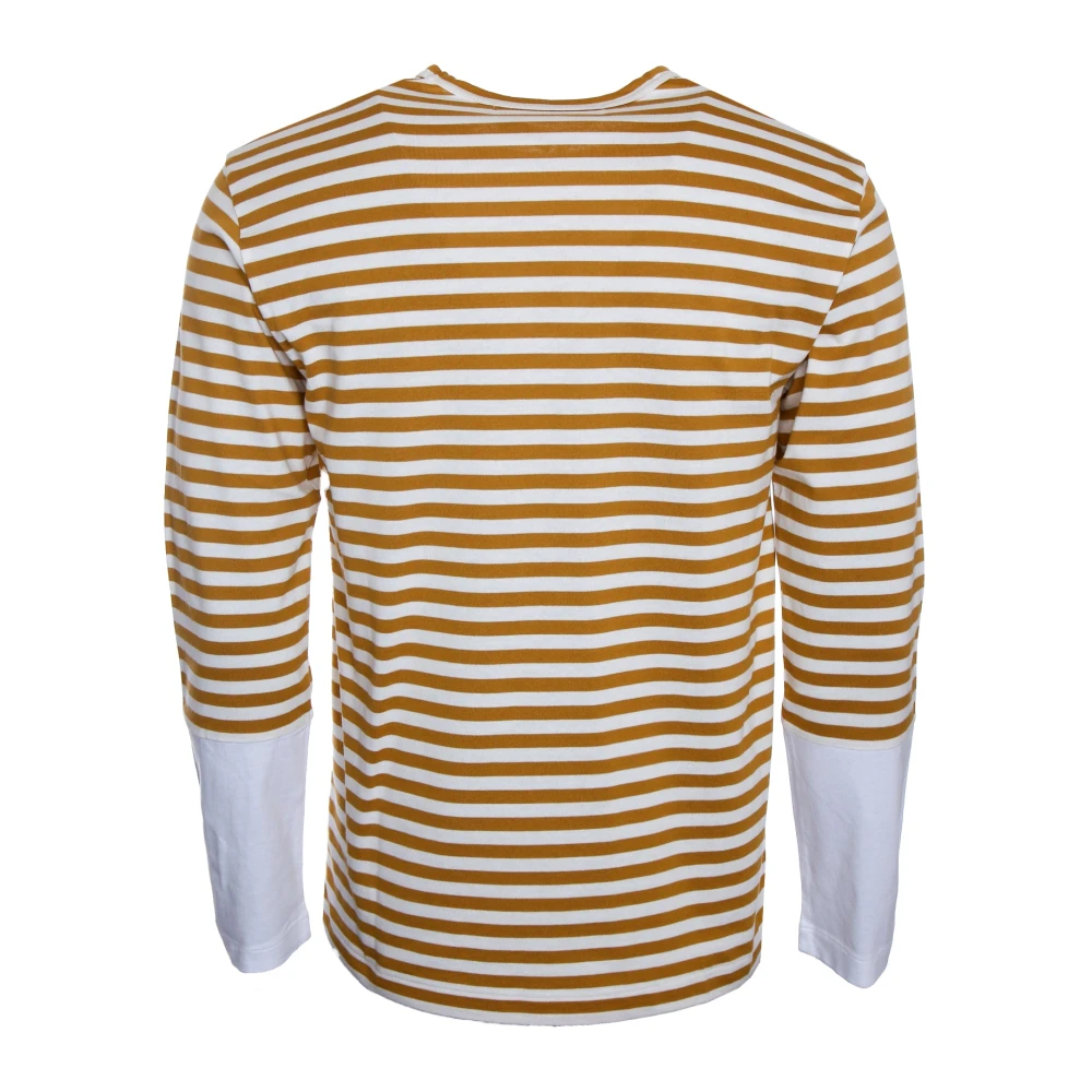Comme des Garçons Play Long Sleeve Tops Multicolor Heren