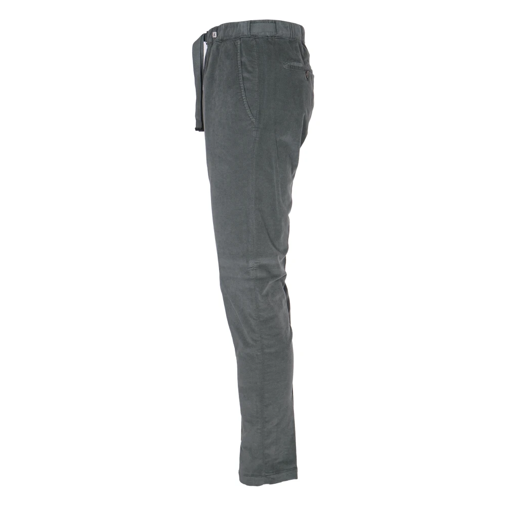 Myths Groene Stijlvolle Broek Green Heren