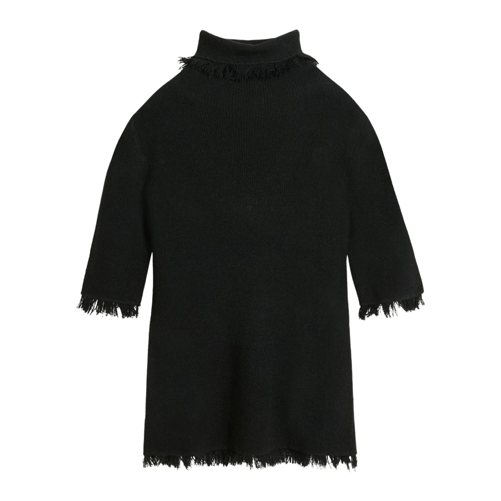 By Malene Birger Stijlvolle Jaxa Jurk voor Vrouwen By Herenne Birger Black Dames
