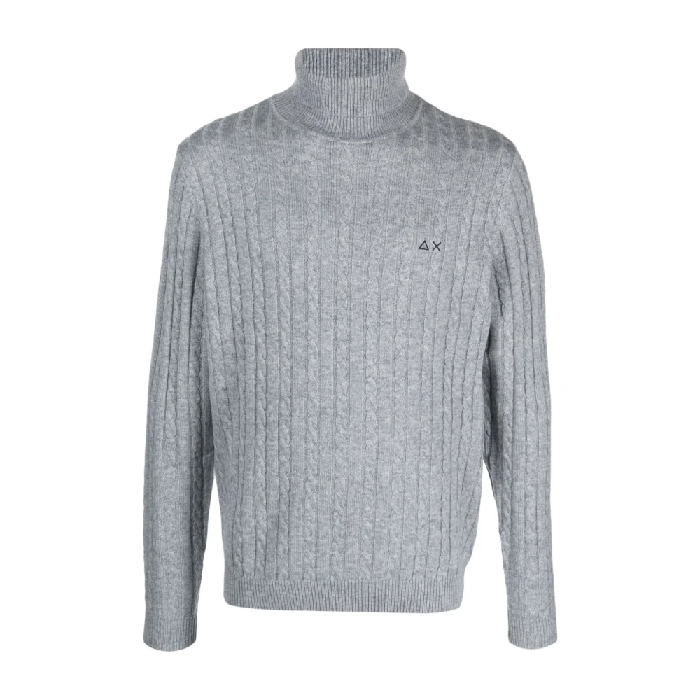 Knitwear > Turtlenecks - - Sun68 - Modalova