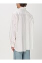 chemise-blanche-a-imprime-numero-style-decontracte