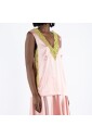 blouse-rose-en-melange-de-soie