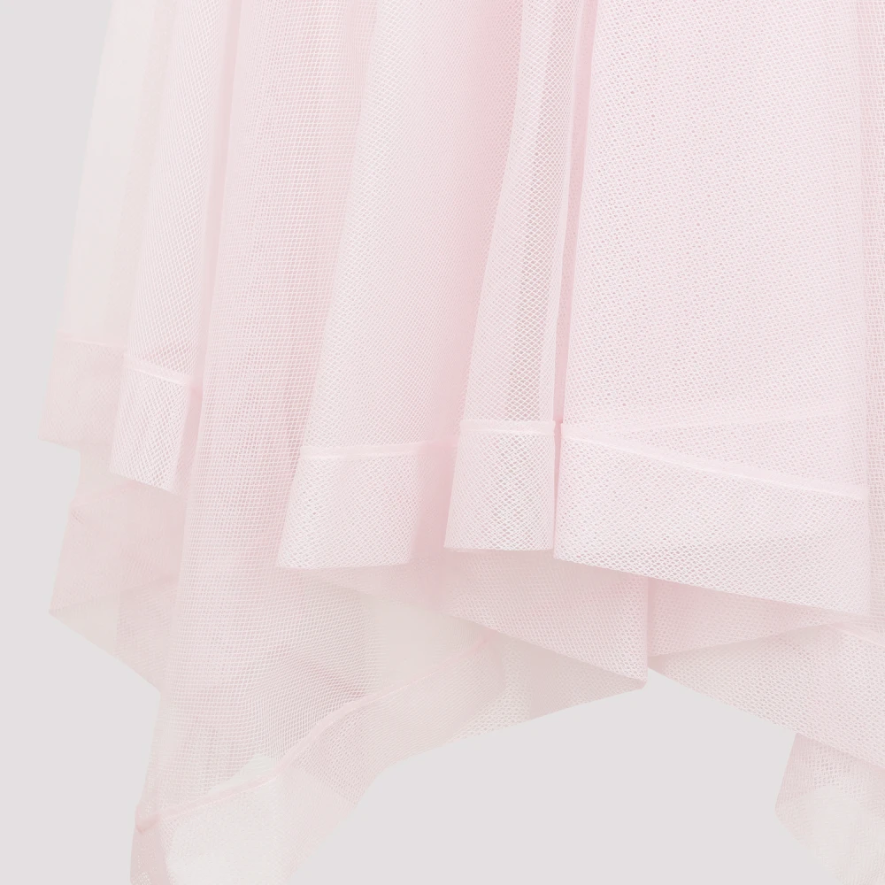 alexander mcqueen Summer Dresses Pink Dames