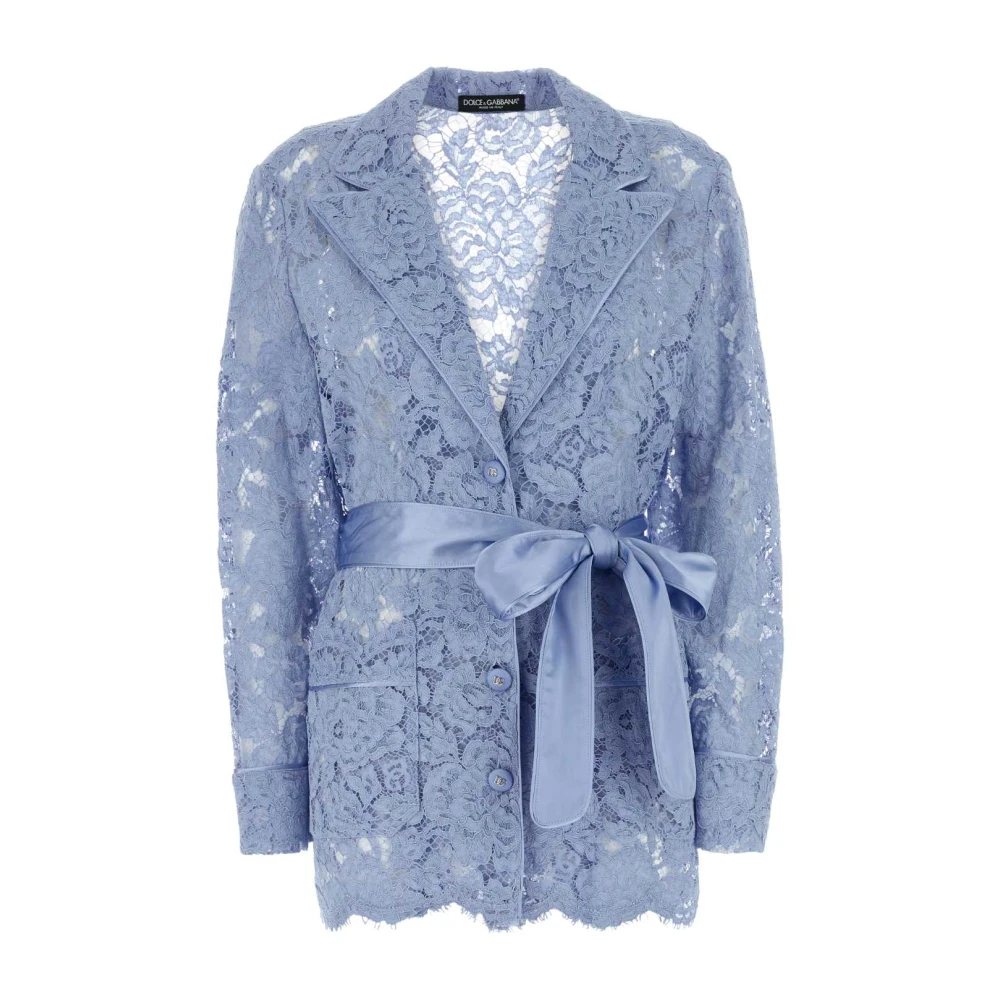 Jackets > Blazers - - Dolce & Gabbana - Modalova