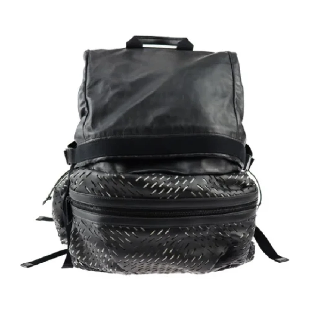 Pre-owned > Pre-owned Bags > Pre-owned Backpacks - - Bottega Veneta Vintage - Modalova