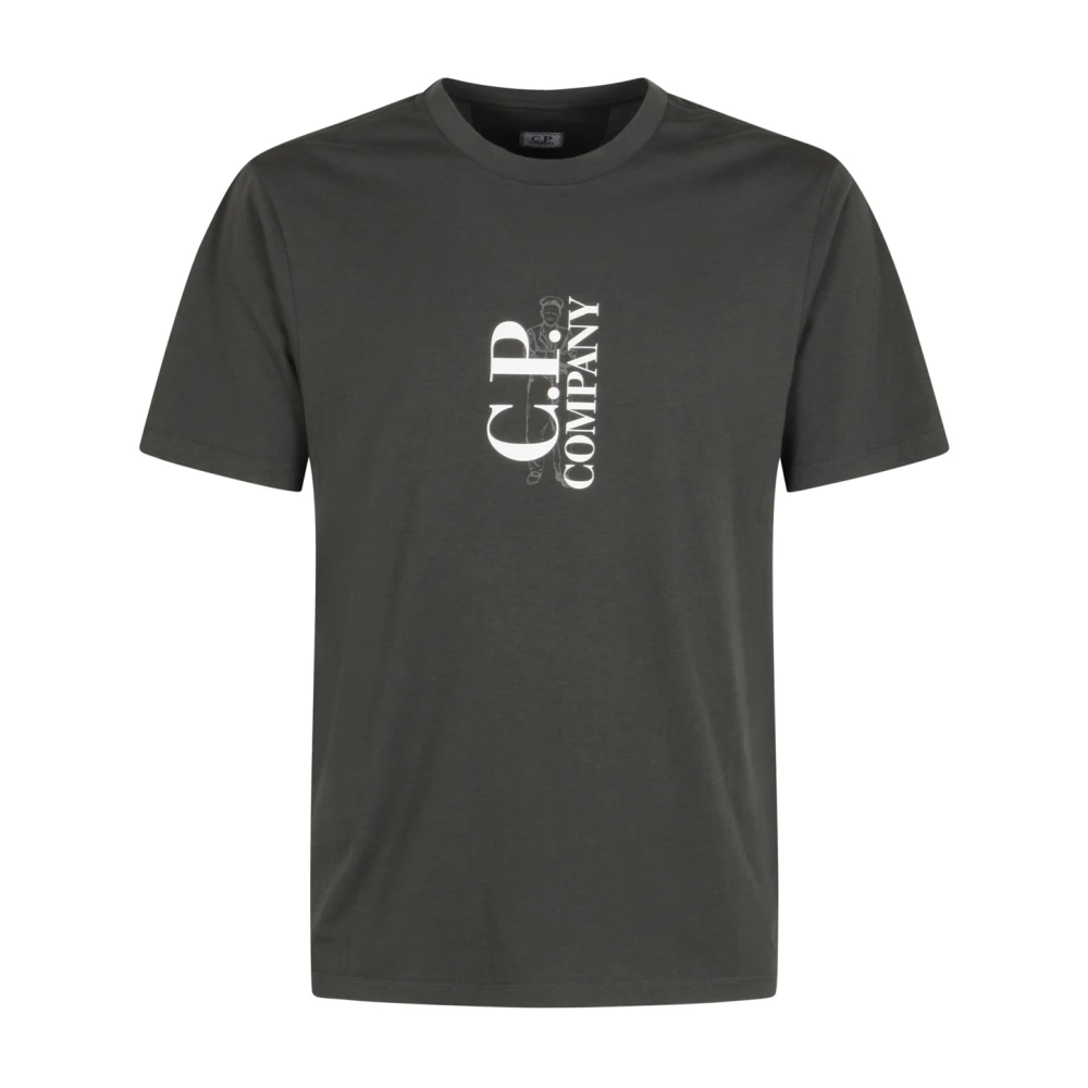 Tops > T-Shirts - - C.p. Company - Modalova