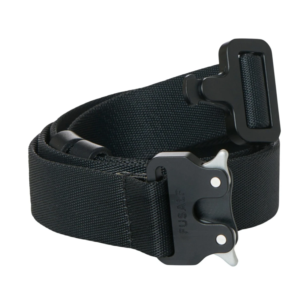 Fusalp Declic Belt Black Heren
