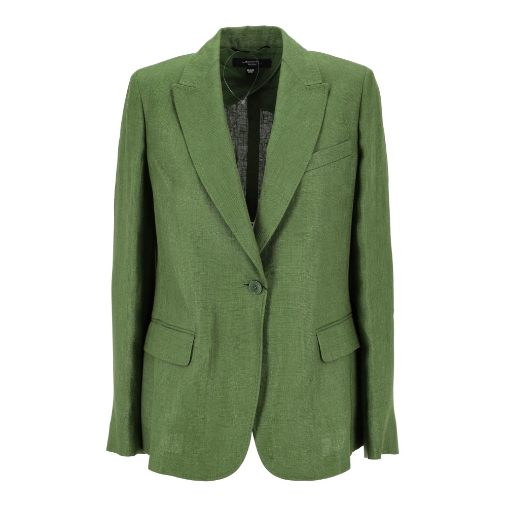 Jackets > Blazers - - Weekend Max Mara - Modalova
