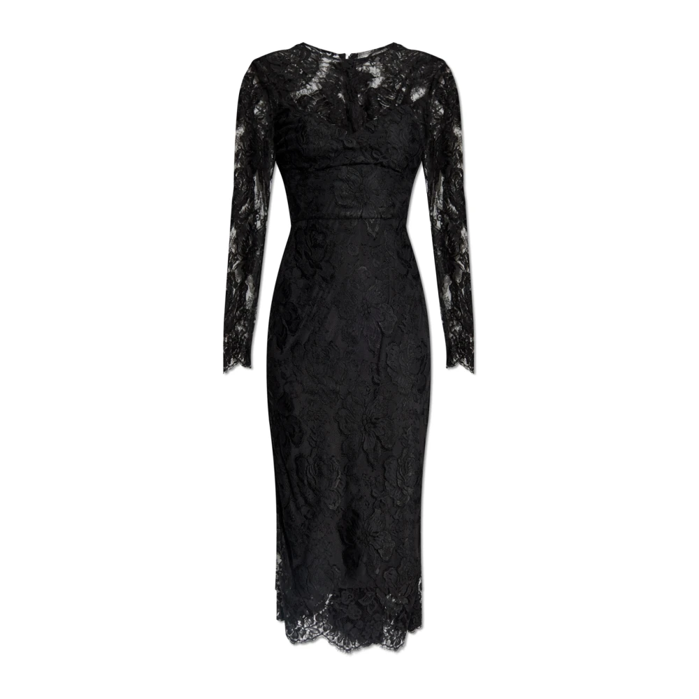 Dresses > Day Dresses > Midi Dresses - - Dolce & Gabbana - Modalova