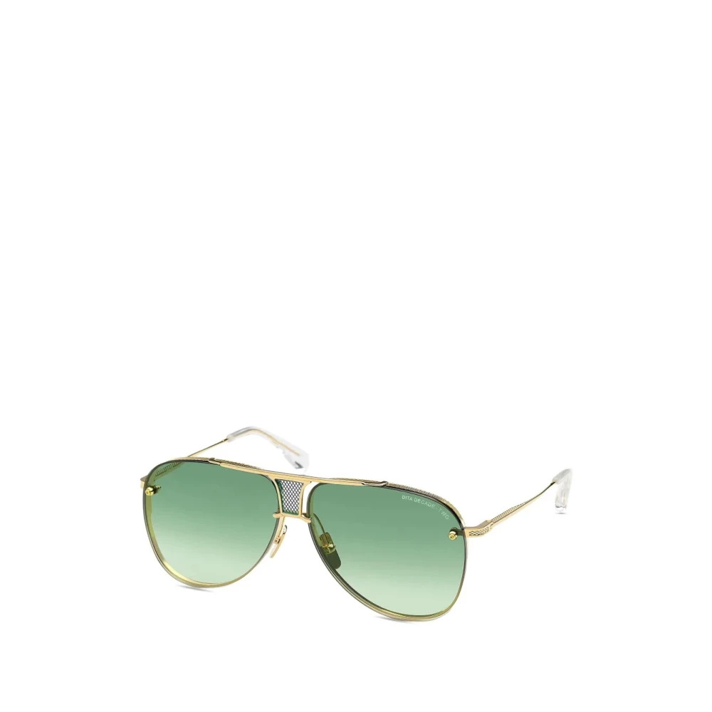 Dita Yellow Sunglasses, Male, 62 Mm, Decade Two Sunglasses