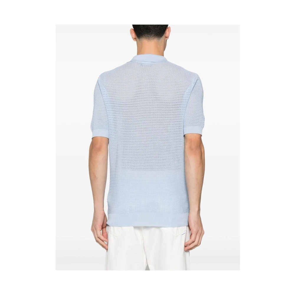 Tagliatore Trui Blue Heren