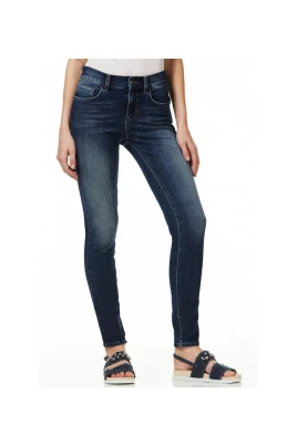 Divine Skinny Jeans - High Waist