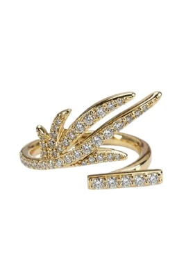 Crystal Ring