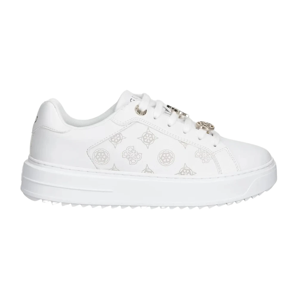 Guess Damen Low-Top Cupsole Sneaker Duena - Bild 3
