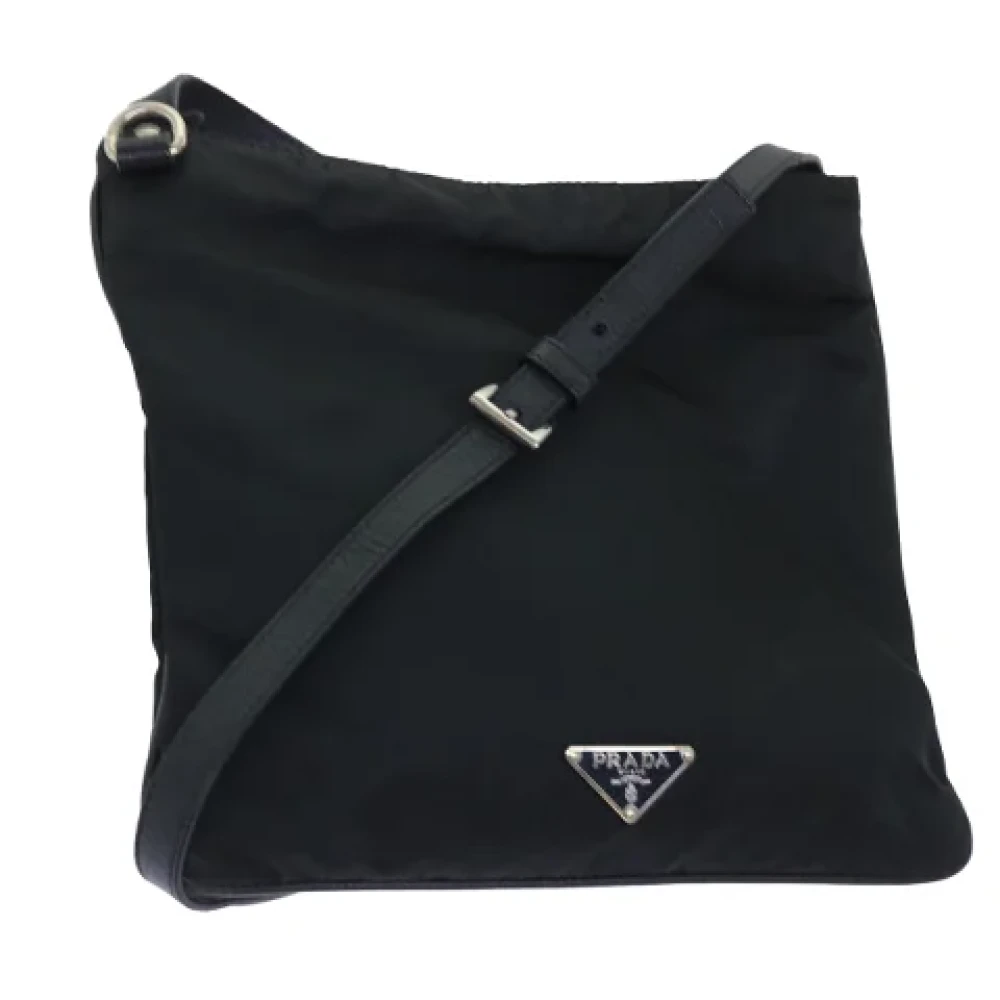 Pre-owned > Pre-owned Bags > Pre-owned Cross Body Bags - - Prada Vintage - Modalova
