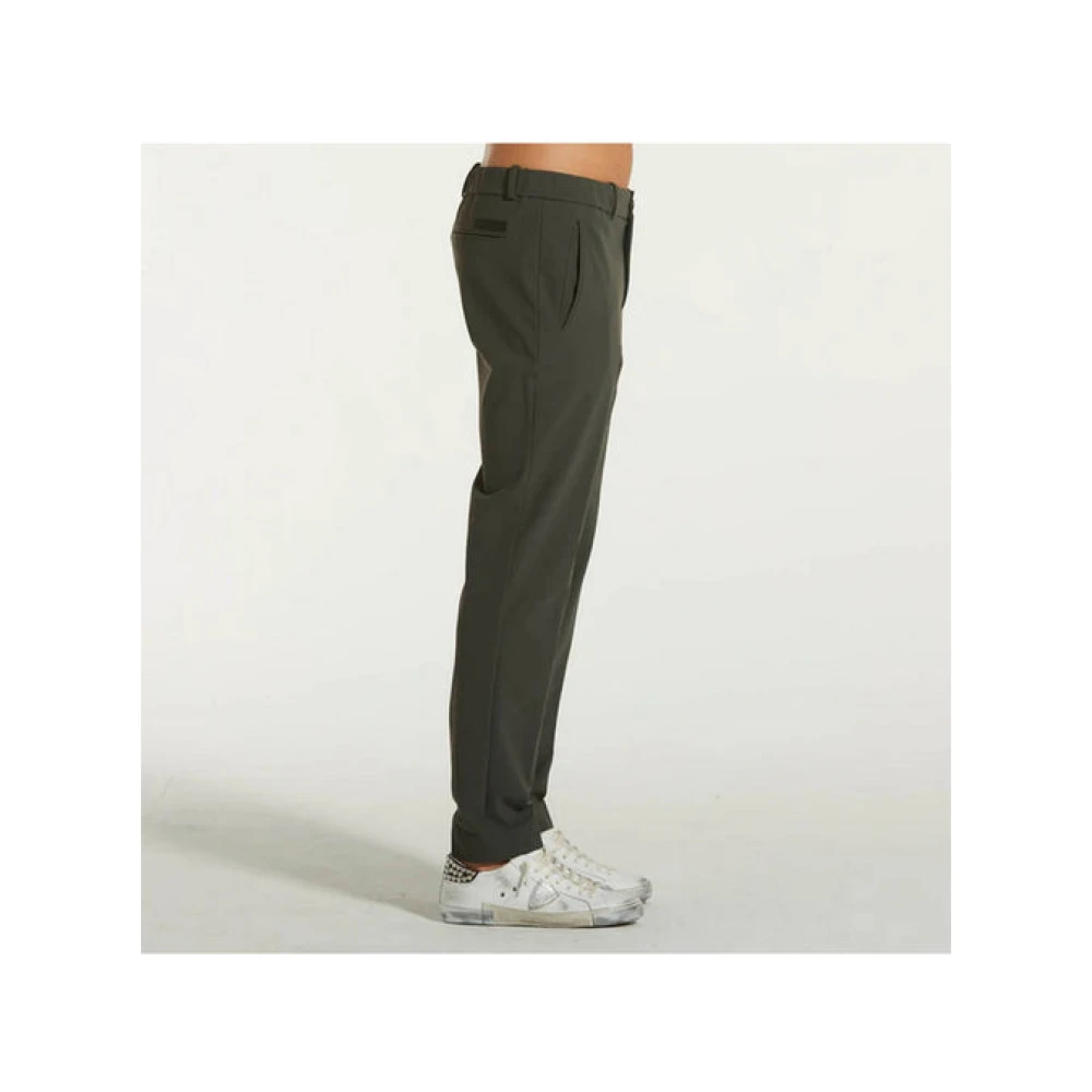 RRD Winter Chino Broek Green Heren