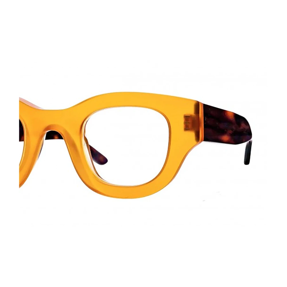 Thierry Lasry Stijlvolle zonnebril voor modeliefhebbers Yellow Dames