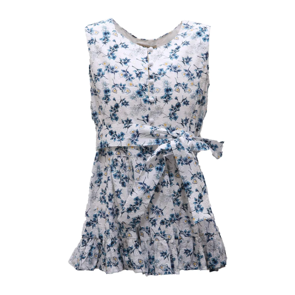 Twinset Girls Multicolor Gs7271 Dress - Dresses - 10 Y - Kids