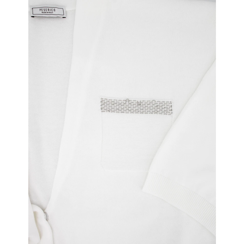 PESERICO Knitwear White Dames