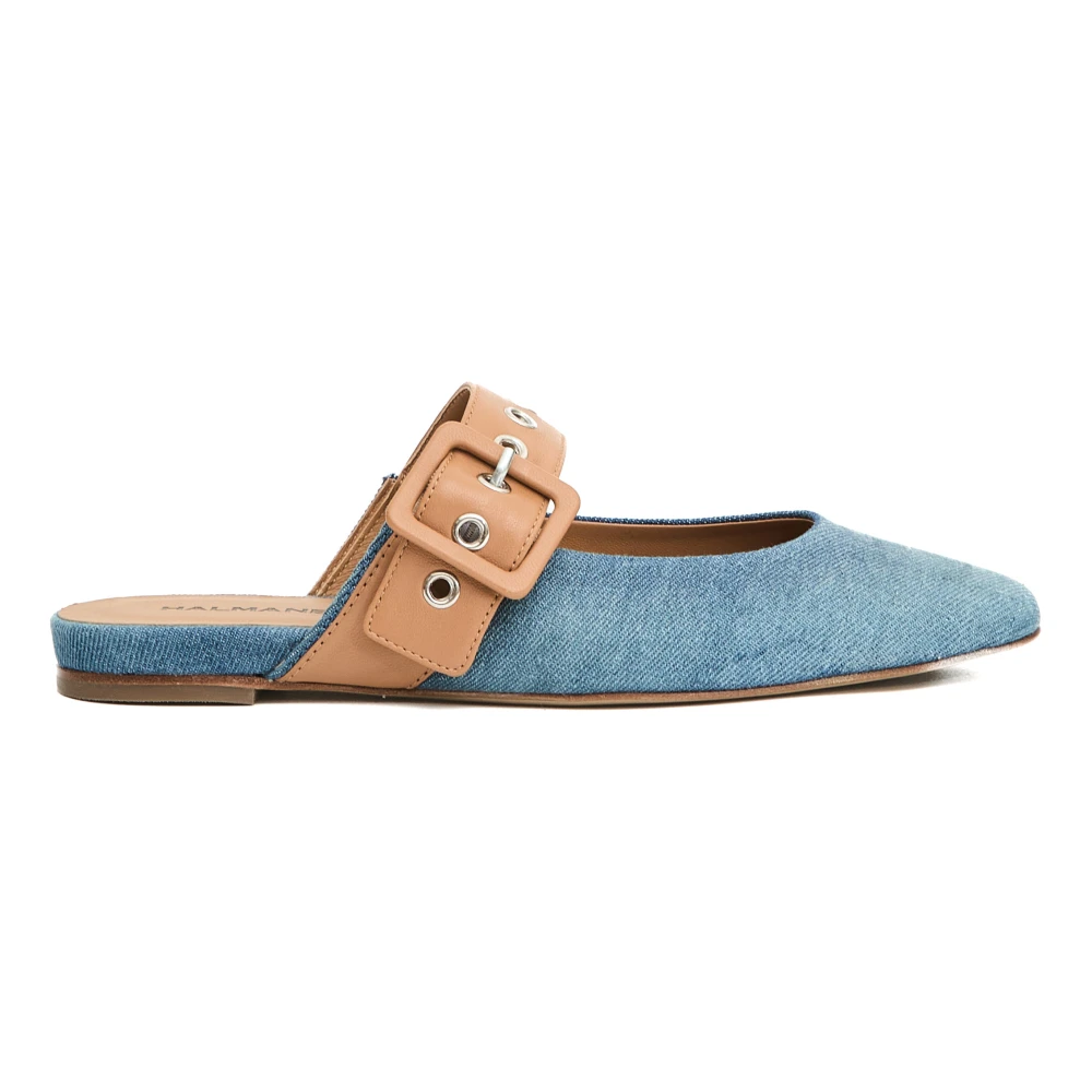 Shoes > Flats > Mules - - Halmanera - Modalova