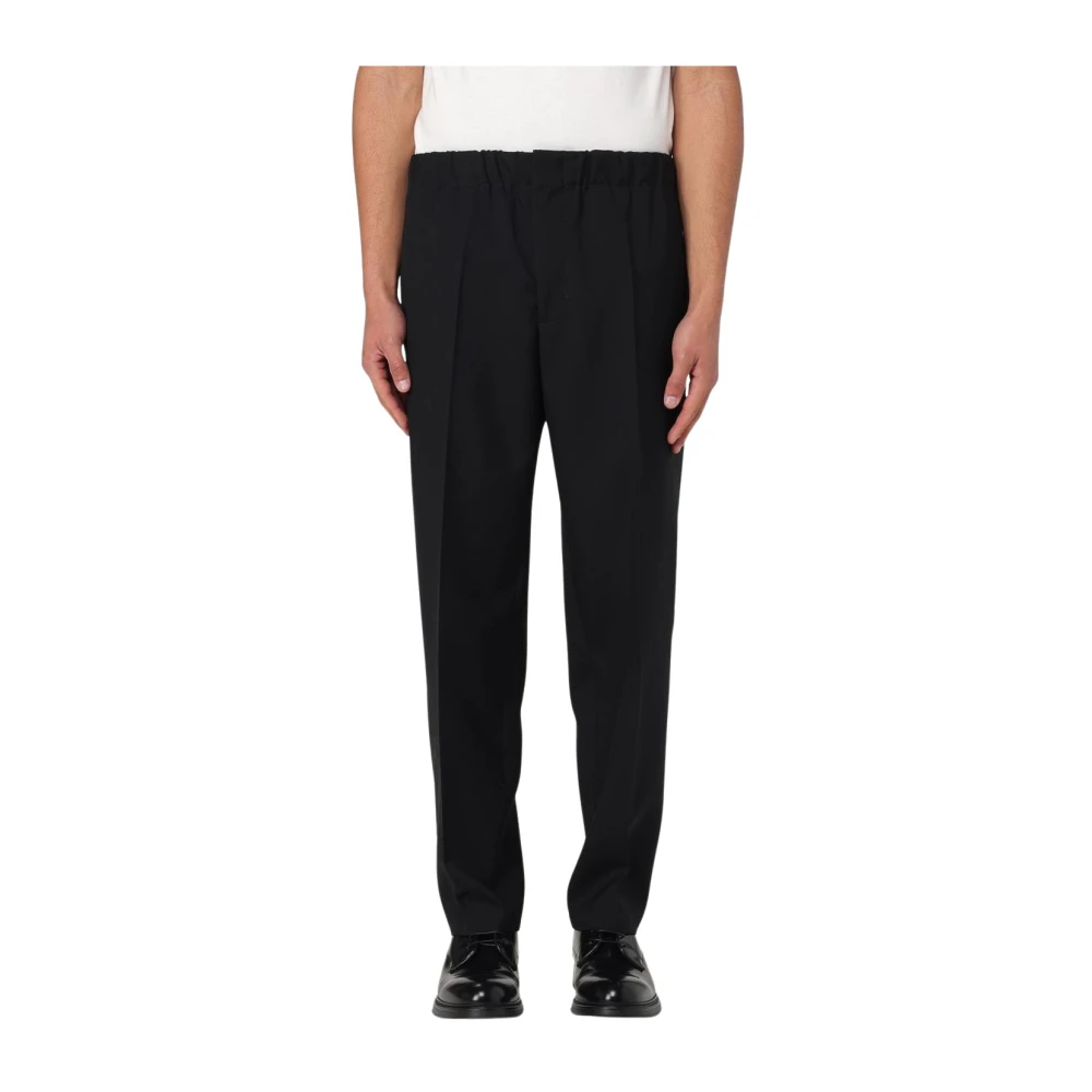 Trousers > Slim-fit Trousers - - Jil Sander - Modalova