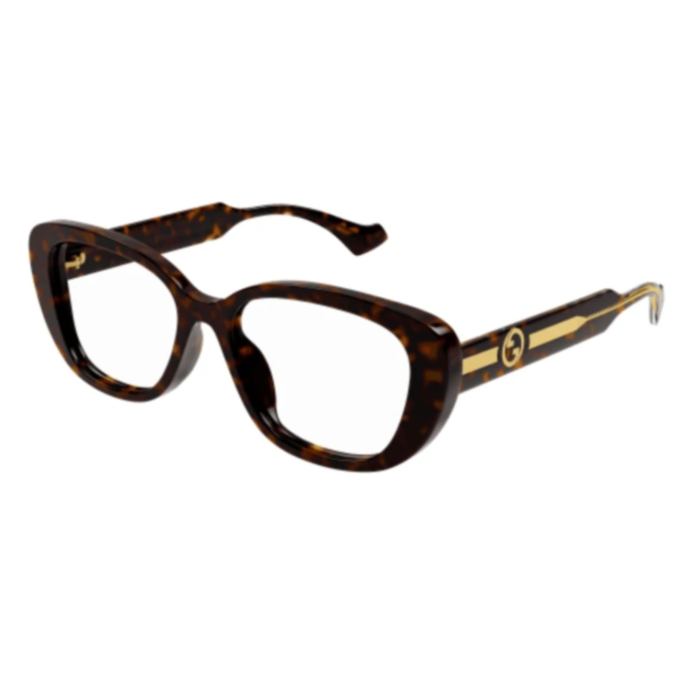 Gucci Stijlvolle OK Model Zonnebril Brown Unisex