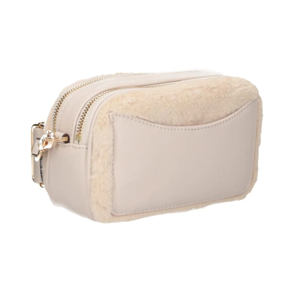 Liu Jo Mini Beer Tas Collectie Beige Dames