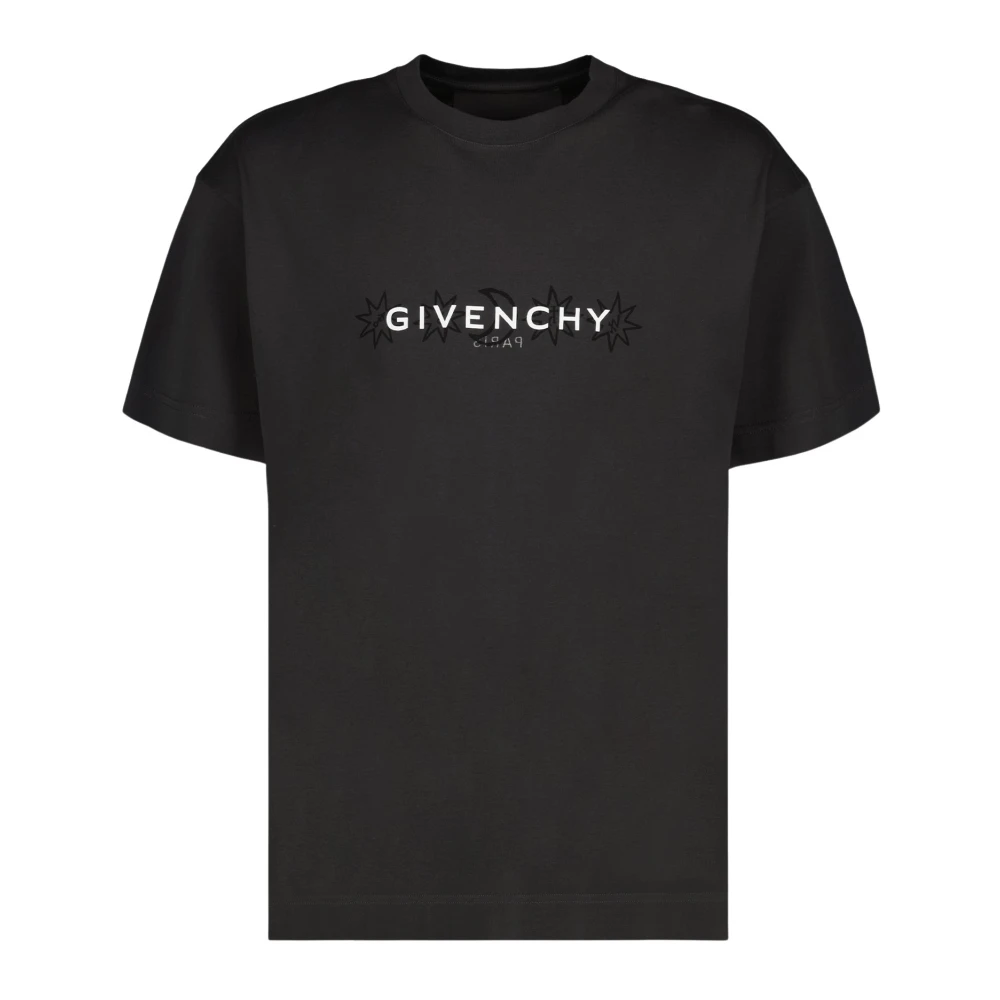 Givenchy Astro T-shirt Black Heren