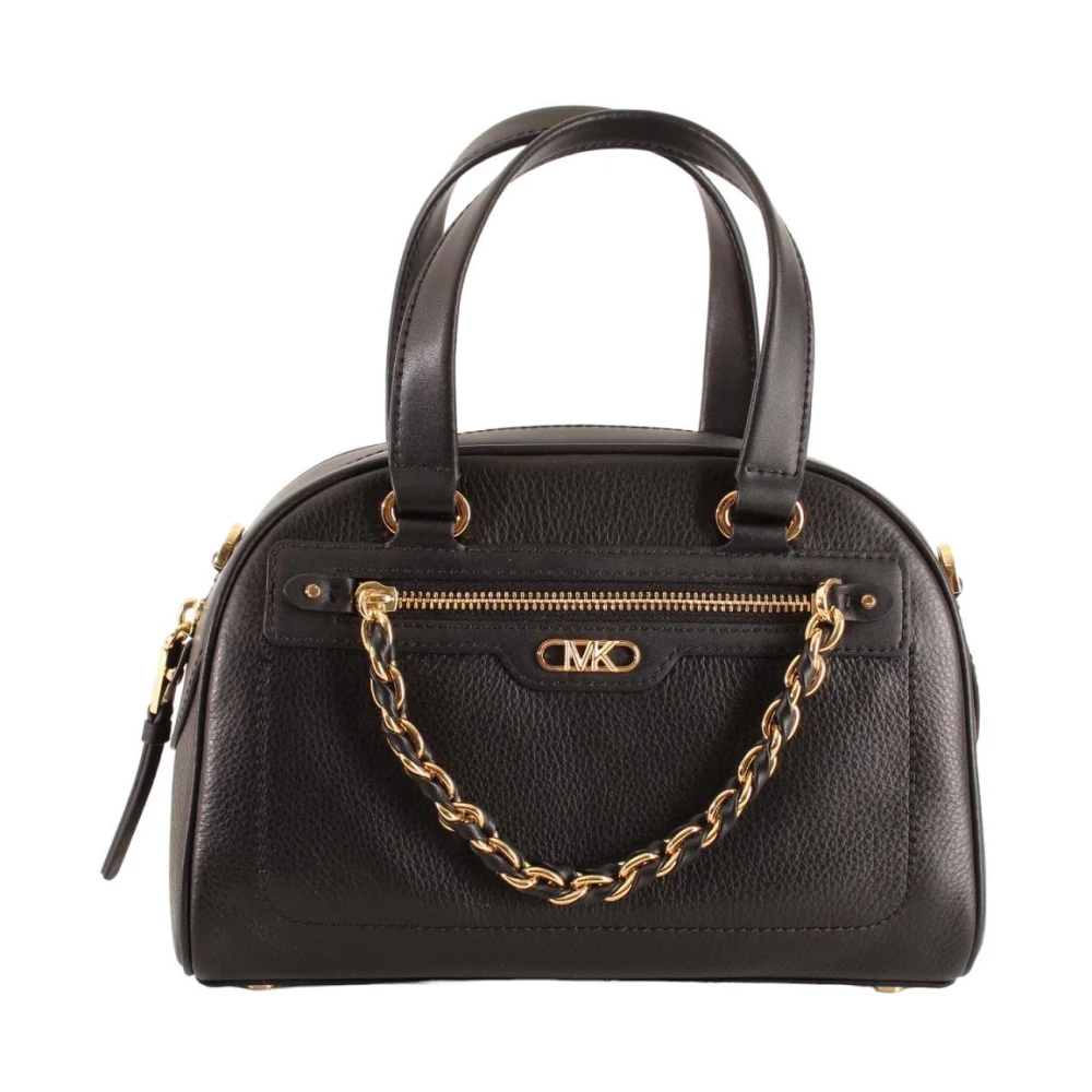 Michael Kors Schoudertas Black Dames