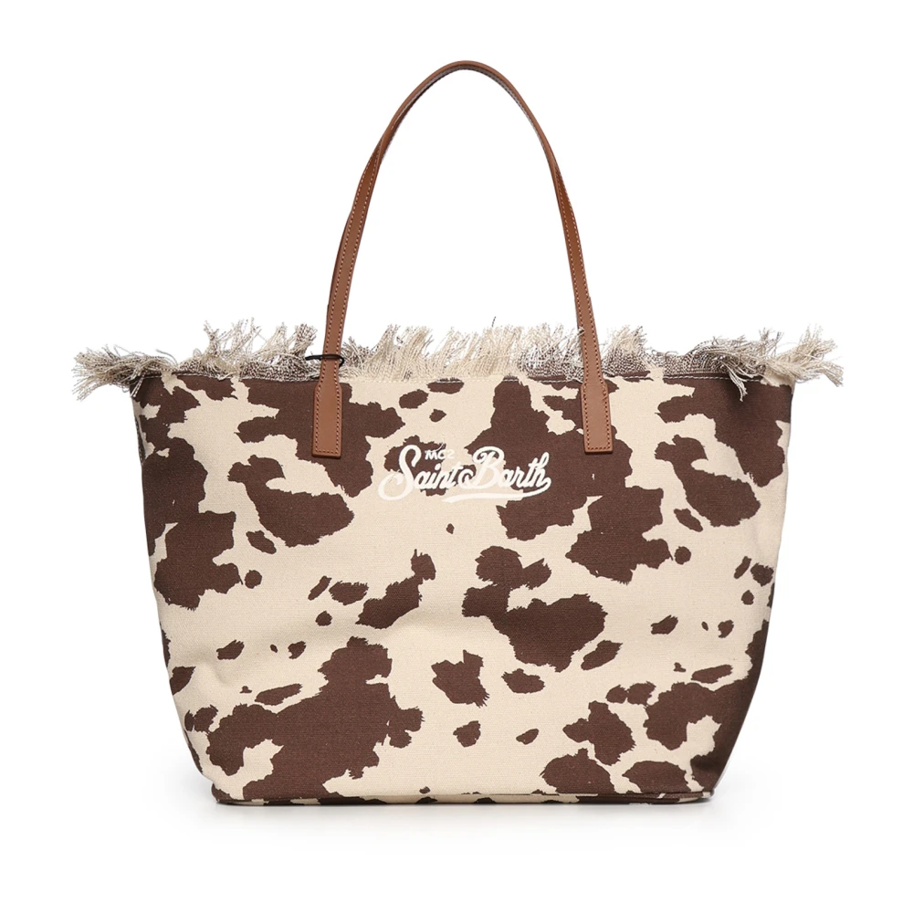 Mc2 Saint Barth Women's Multicolor Tote Bag - Shopping Bags - One Size - Bags