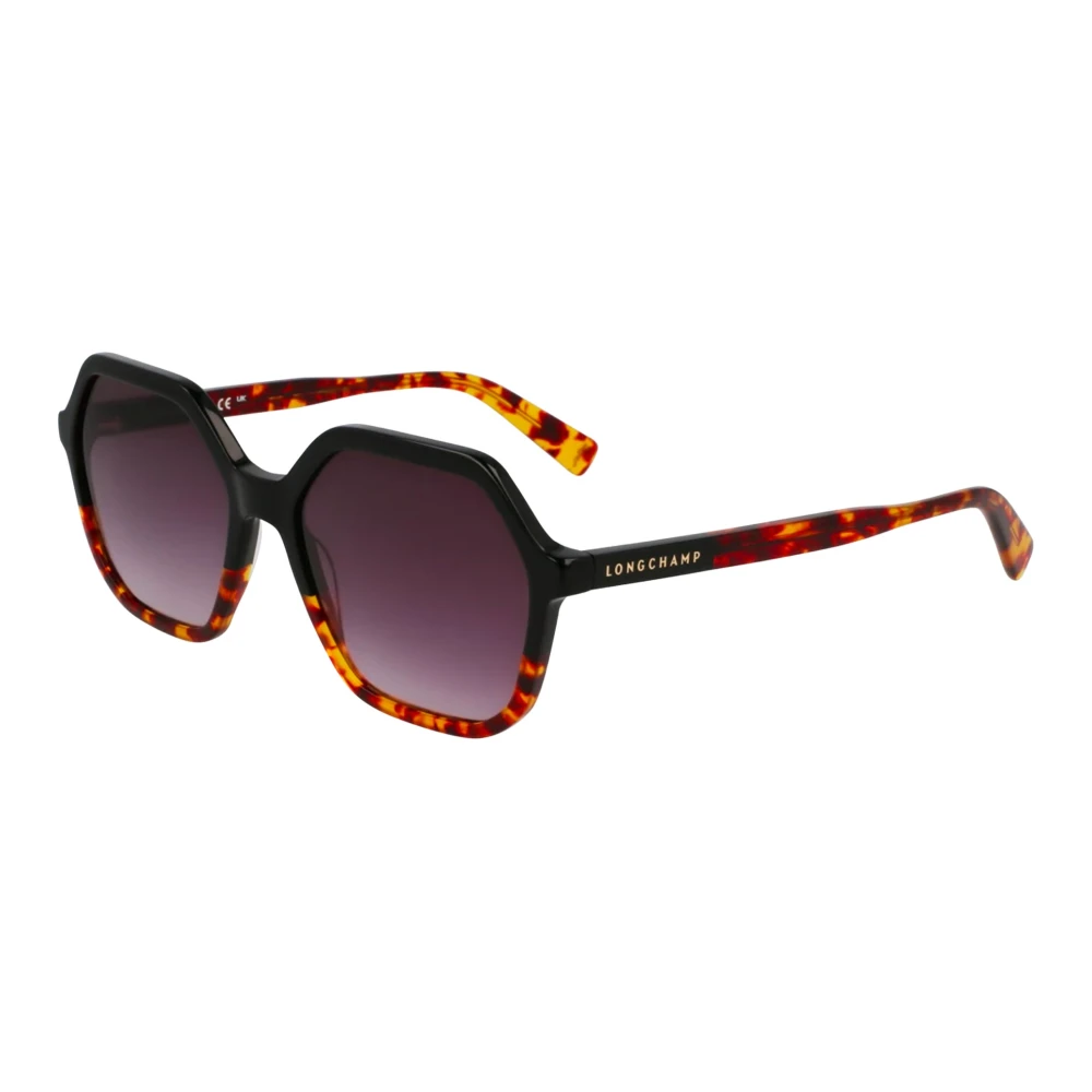 Longchamp Women's Multicolor Sunglasses, 56 Mm, Sunglasses