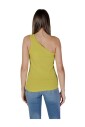 tops-and-t-shirt-en-coton-jaune