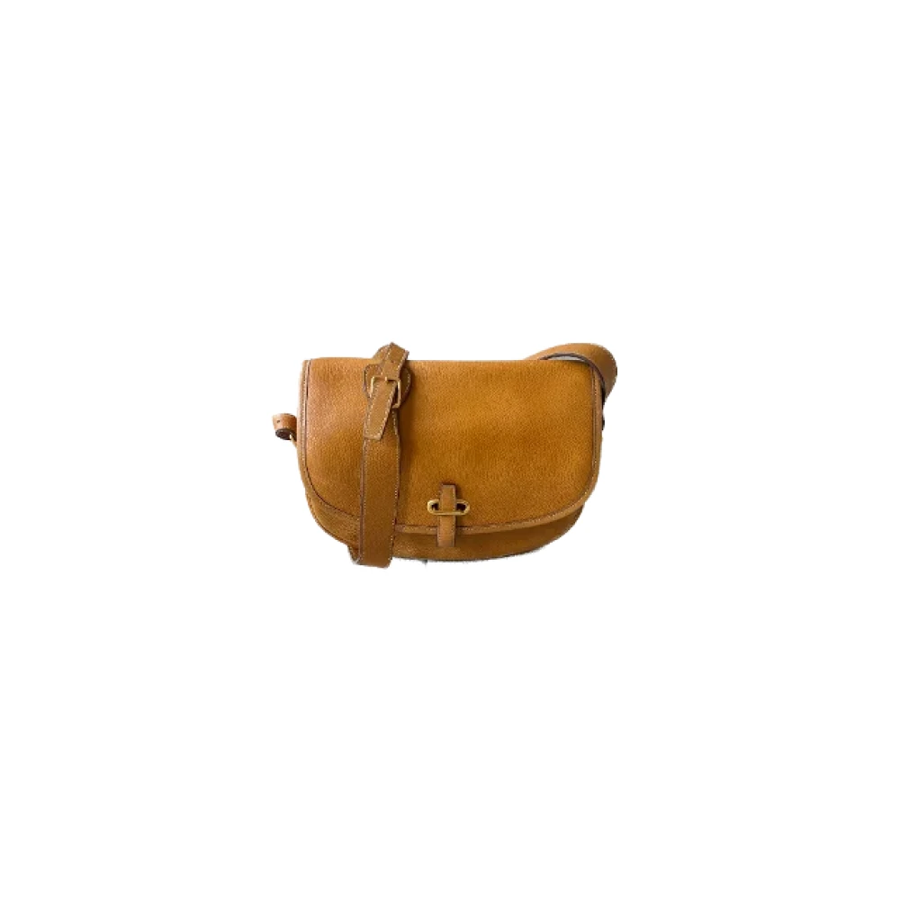 Pre-owned > Pre-owned Bags > Pre-owned Cross Body Bags - - Hermès Vintage - Modalova
