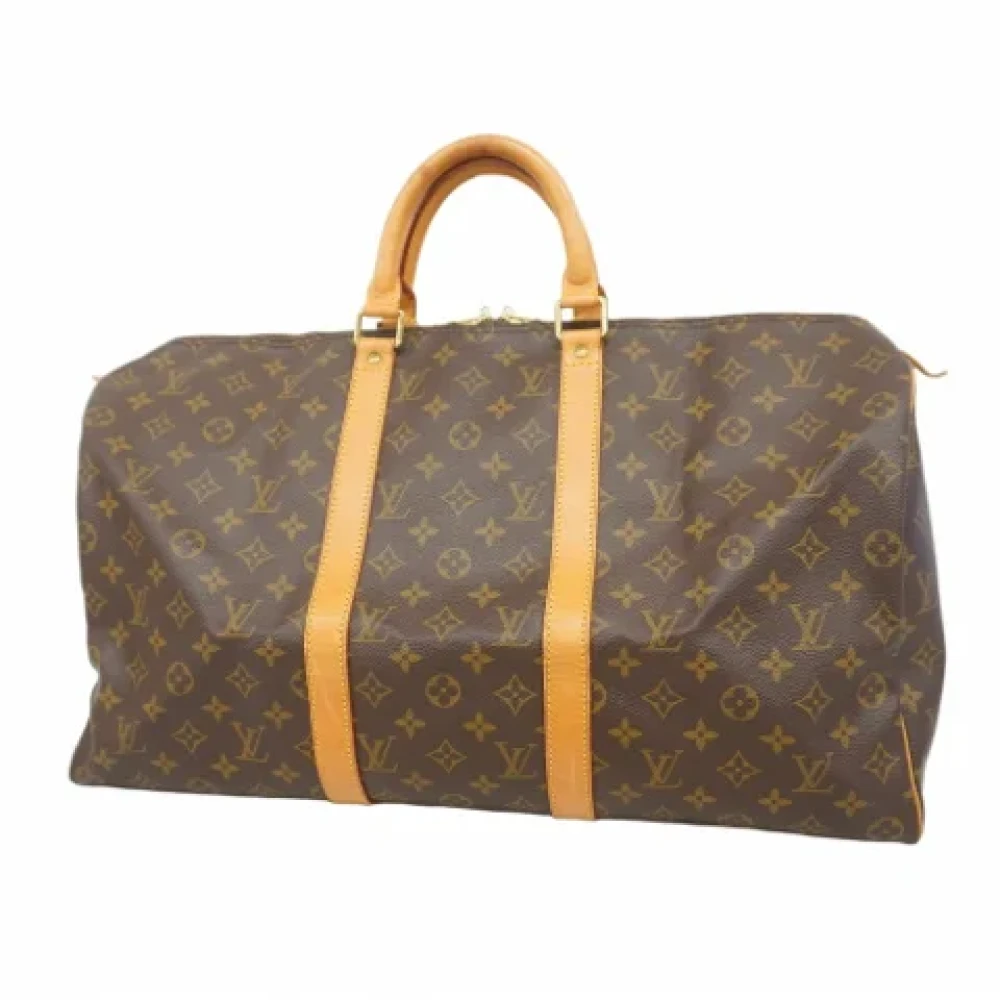 Pre-owned > Pre-owned Bags > Pre-owned Weekend Bags - - Louis Vuitton Vintage - Modalova
