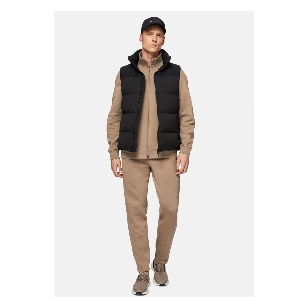 Boggi Milano B Tech Gilet Black Heren