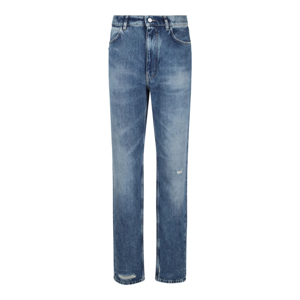 Givenchy Men's Blue Stylish Denim Jeans