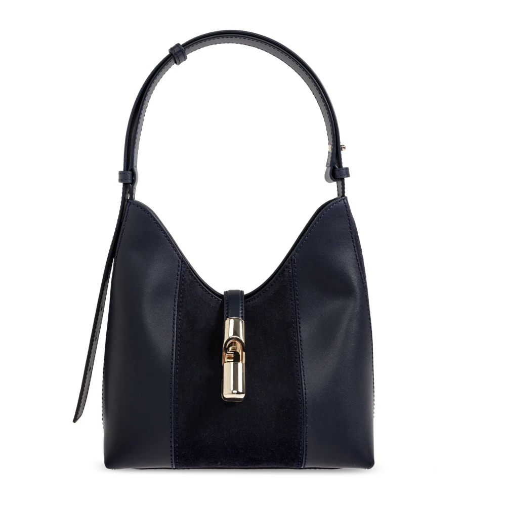 Furla Donna Nero - Goccia Small - Bags - One Size - Immagine 3