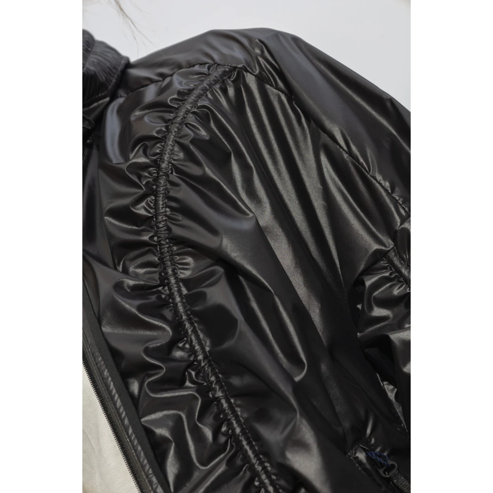 Moncler Doride jas Black Dames