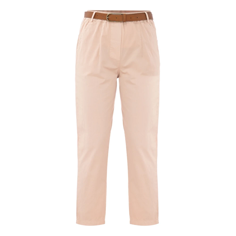 Trousers > Cropped Trousers - - Kocca - Modalova