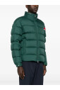manteau-vert-matelasse-avec-fermeture-eclair
