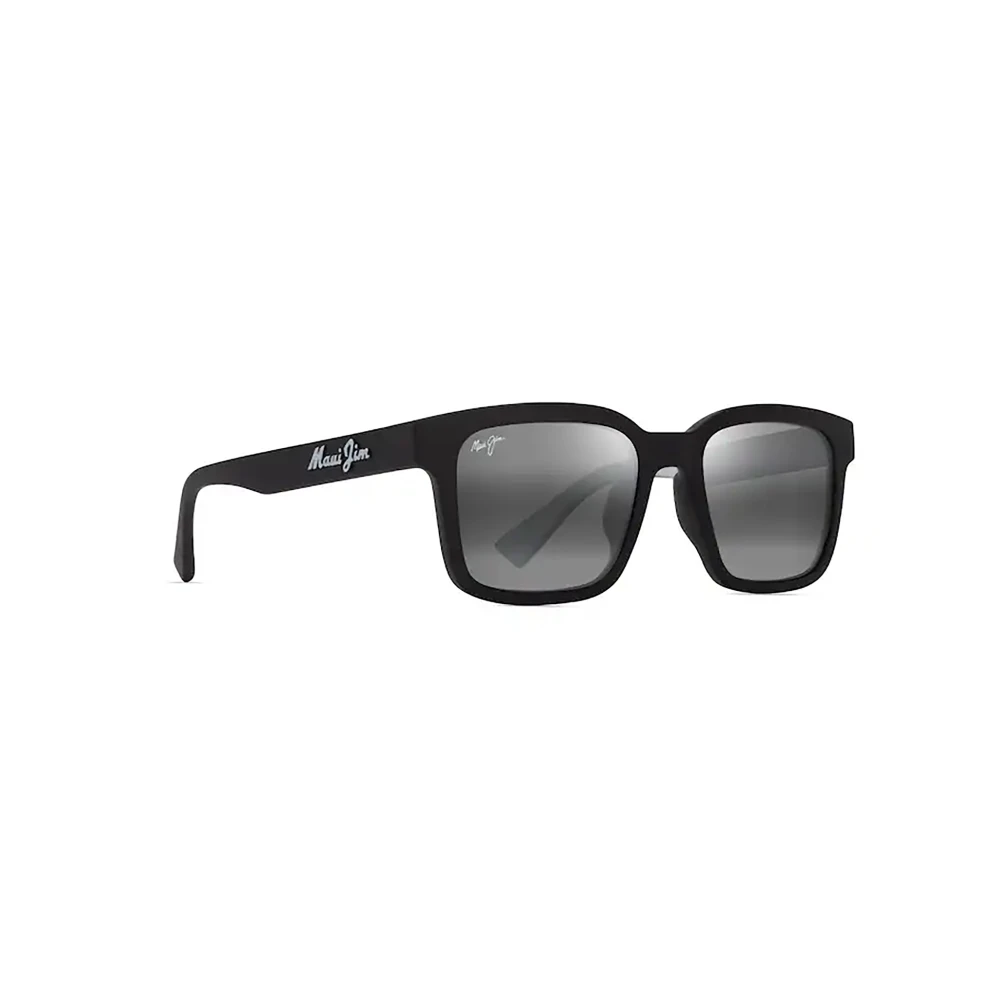 Maui Jim Women's Black Sunglasses, 54 Mm, Elegant Grey Sunglasses For
