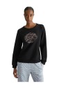 hoodie-avec-pierres-regular-fit-noir